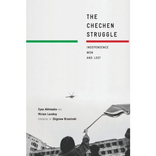 Palgrave macmillan The Chechen Struggle (häftad, eng)