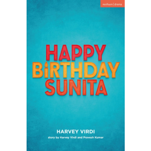 Bloomsbury Publishing PLC Happy Birthday Sunita (häftad, eng)
