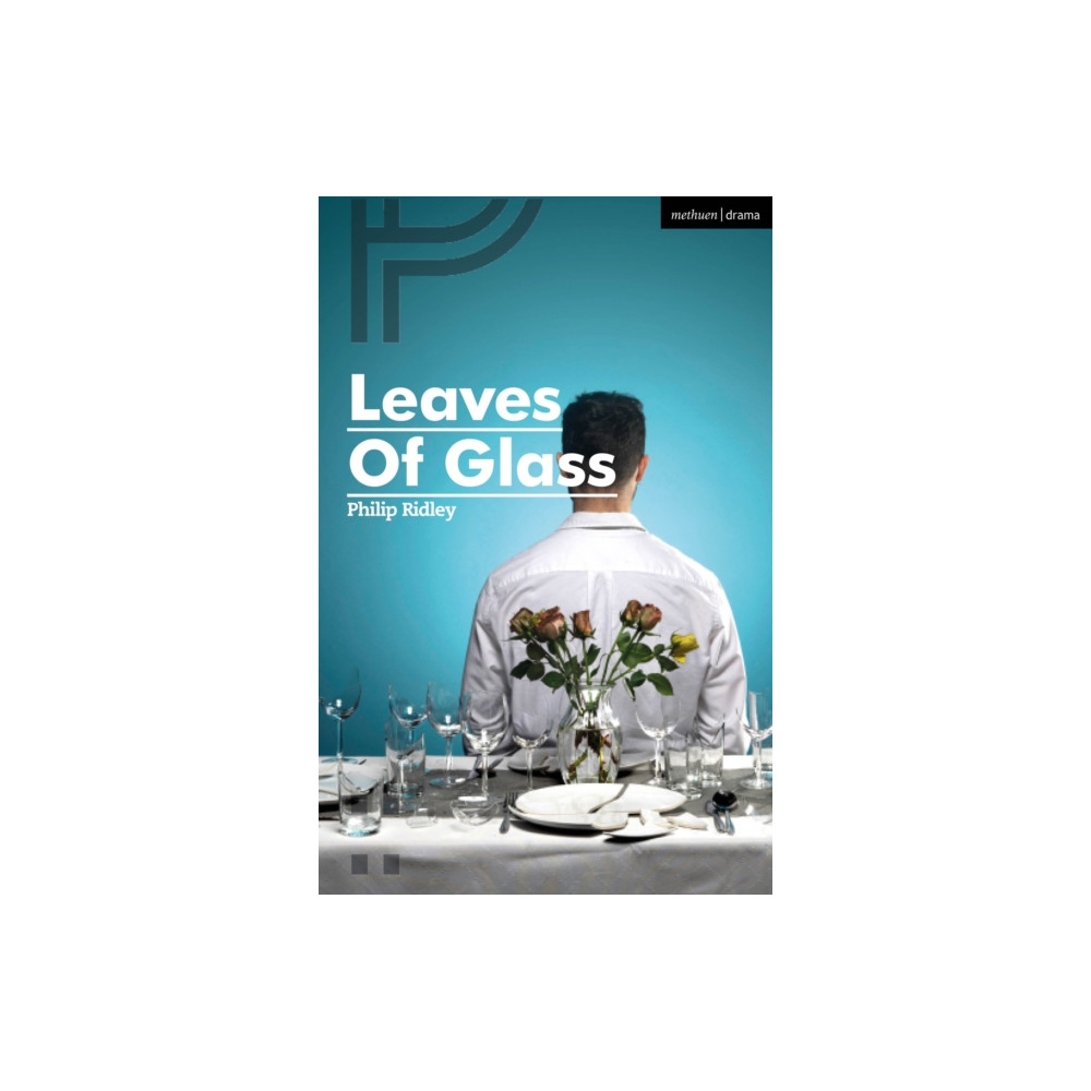 Produktbild för Leaves of Glass (häftad, eng)