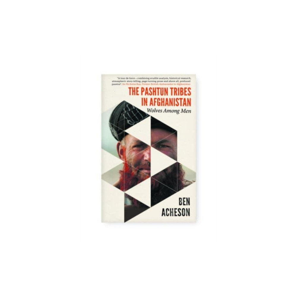 Produktbild för The Pashtun Tribes in Afghanistan (inbunden, eng)