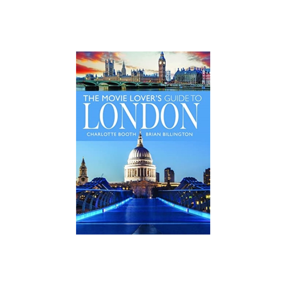Produktbild för The Movie Lover's Guide to London (häftad, eng)