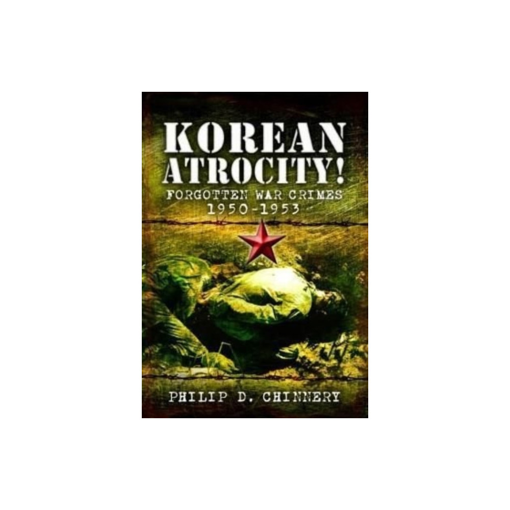 Produktbild för Korean Atrocity! (häftad, eng)