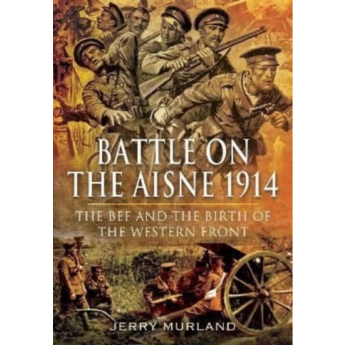 Pen & Sword Books Ltd Battle on the Aisne 1914 (häftad, eng)