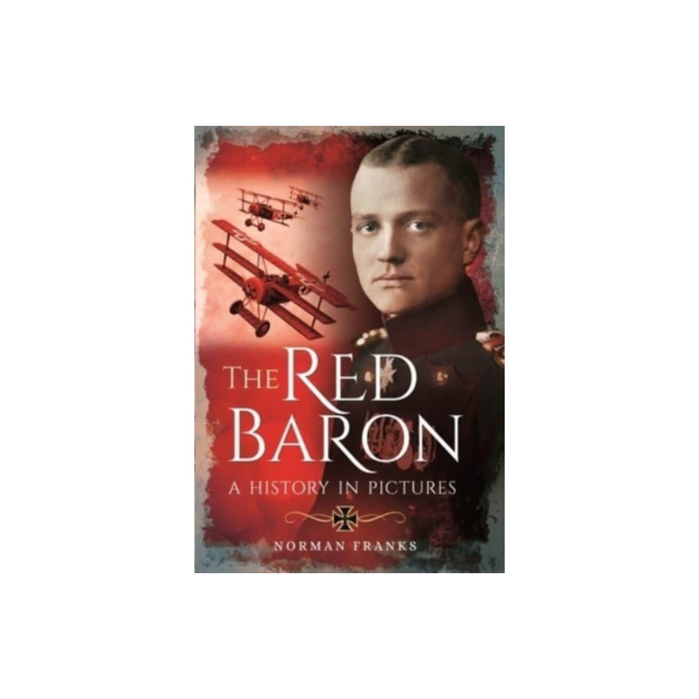 Produktbild för The Red Baron (häftad, eng)