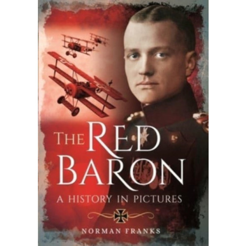 Pen & Sword Books Ltd The Red Baron (häftad, eng)
