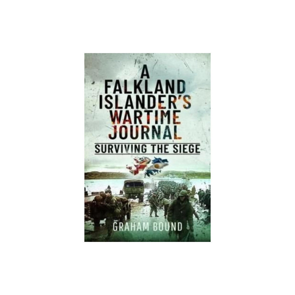 Produktbild för A Falkland Islander s Wartime Journal (inbunden, eng)