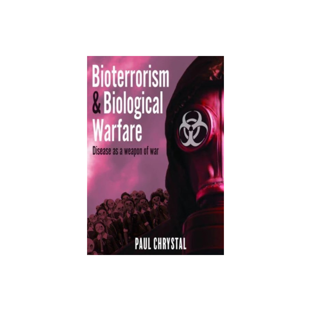 Produktbild för Bioterrorism and Biological Warfare (inbunden, eng)