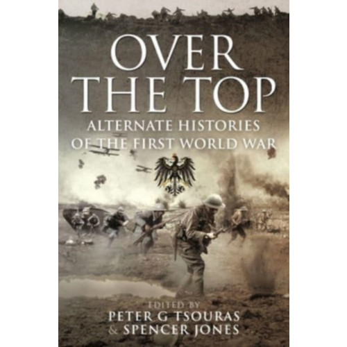 Pen & Sword Books Ltd Over the Top (häftad, eng)