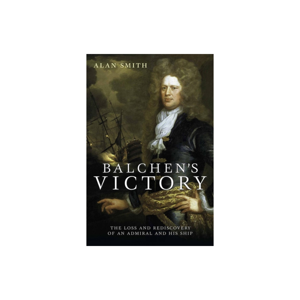 Produktbild för Balchen's Victory (inbunden, eng)