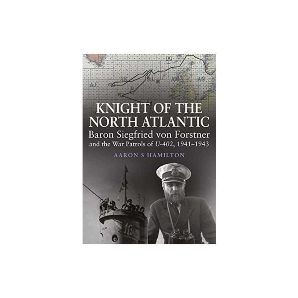 Produktbild för Knight of the North Atlantic (inbunden, eng)