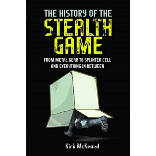 Pen & Sword Books Ltd The History of the Stealth Game (inbunden, eng)