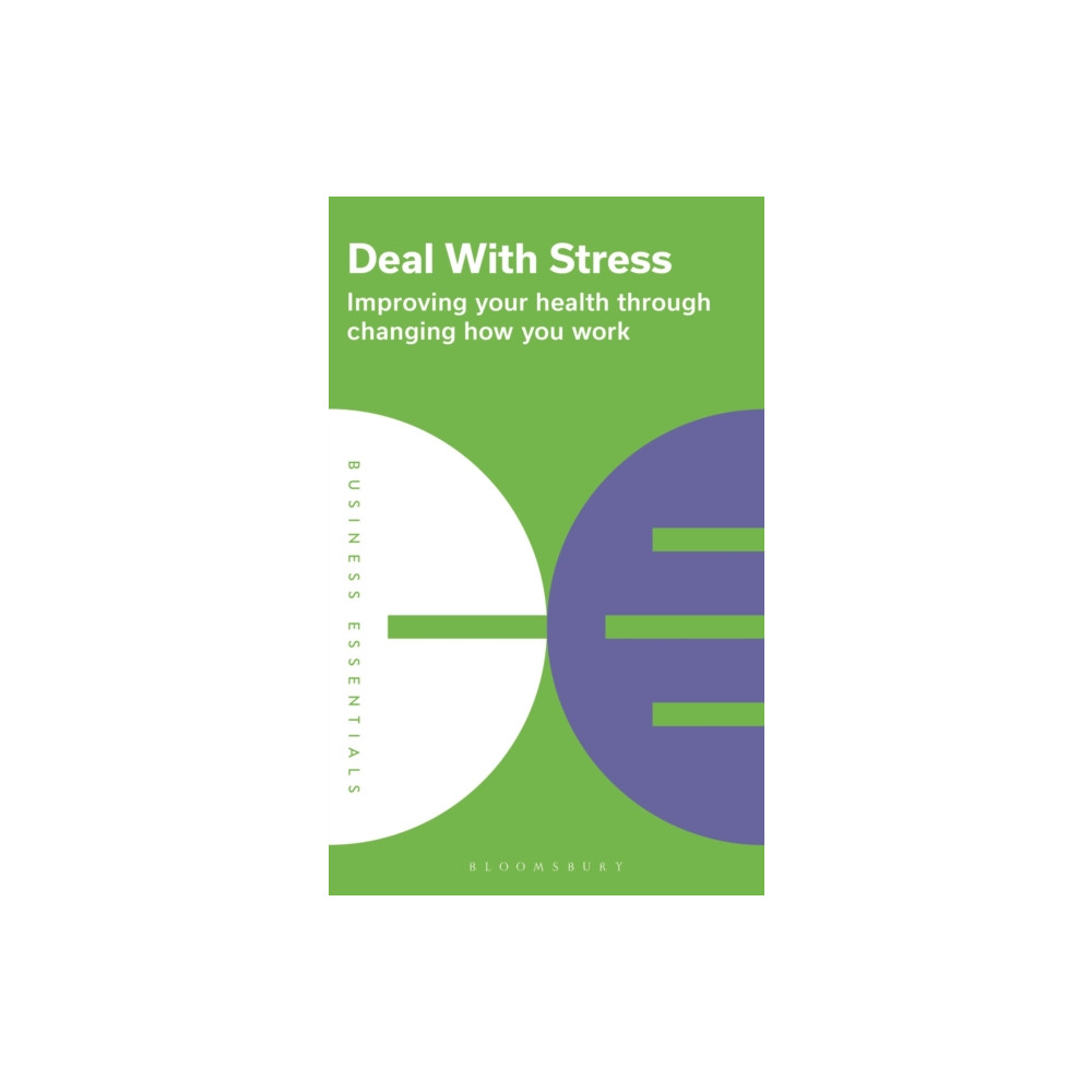 Produktbild för Deal With Stress (häftad, eng)