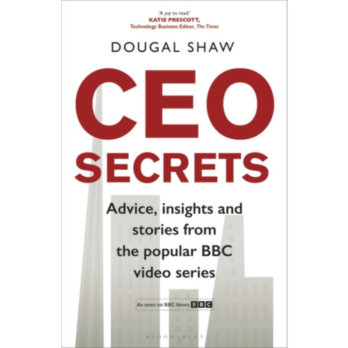 Bloomsbury Publishing PLC CEO Secrets (häftad, eng)