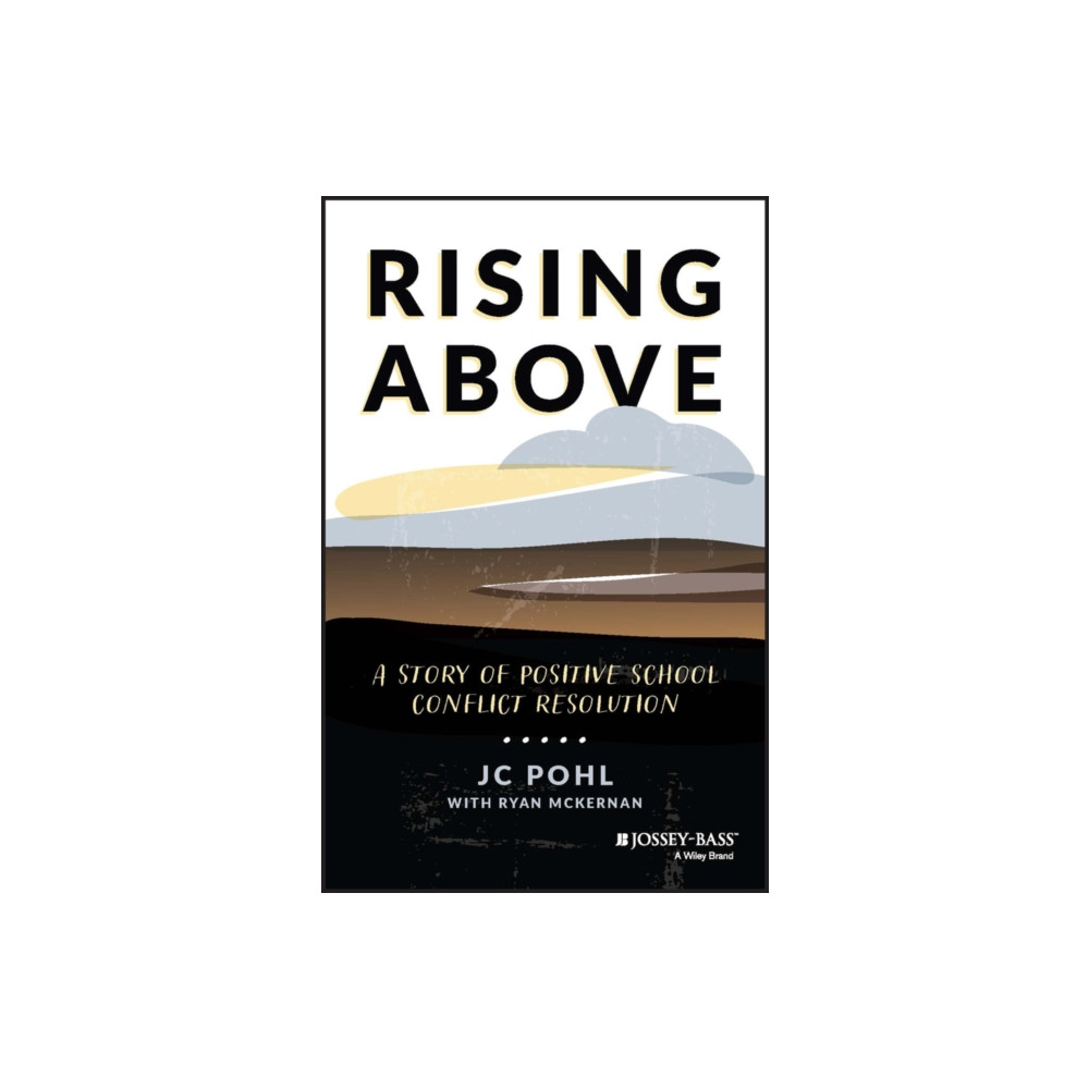 Produktbild för Rising Above (häftad, eng)