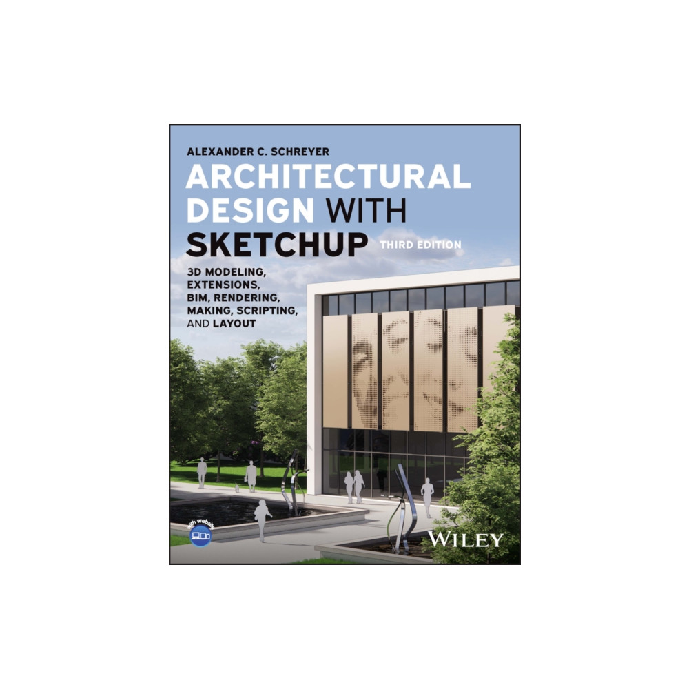Produktbild för Architectural Design with SketchUp (häftad, eng)
