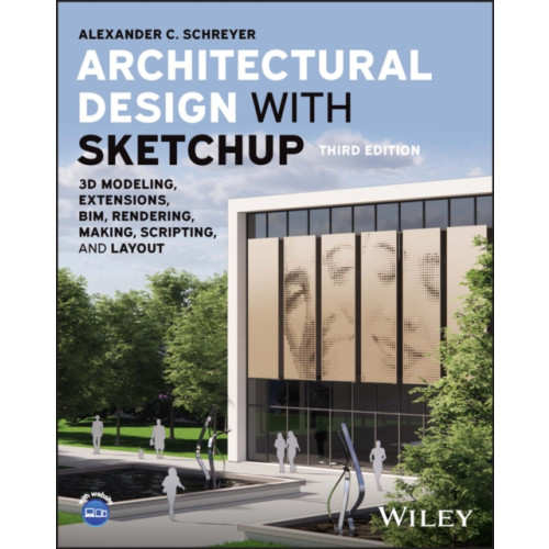 John Wiley & Sons Inc Architectural Design with SketchUp (häftad, eng)