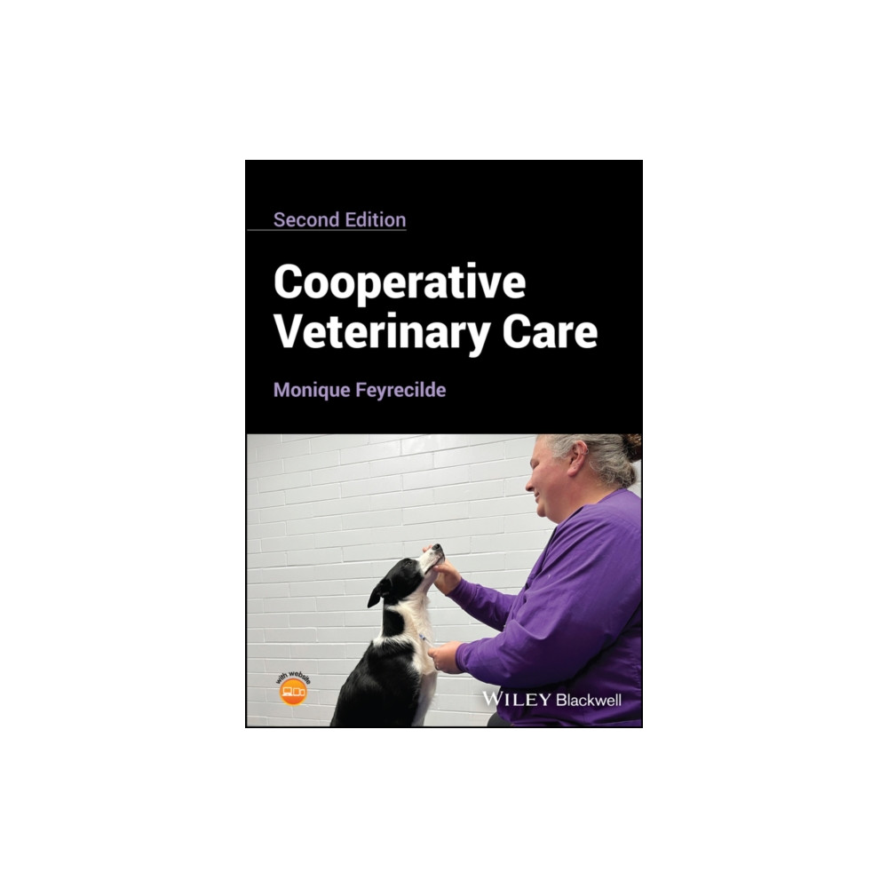 Produktbild för Cooperative Veterinary Care (häftad, eng)