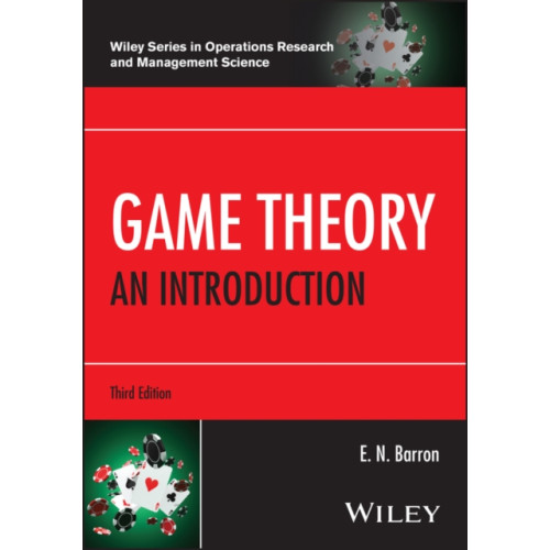 John Wiley & Sons Inc Game Theory (inbunden, eng)