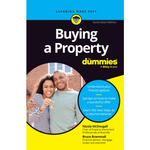 John Wiley & Sons Australia Ltd Buying a Property For Dummies (häftad, eng)