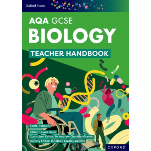 Oxford University Press Oxford Smart AQA GCSE Sciences: Biology Teacher Handbook (häftad, eng)