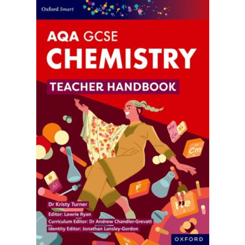 Oxford University Press Oxford Smart AQA GCSE Sciences: Chemistry Teacher Handbook (häftad, eng)