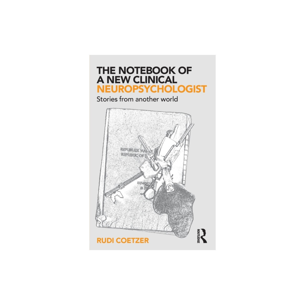 Produktbild för The Notebook of a New Clinical Neuropsychologist (häftad, eng)