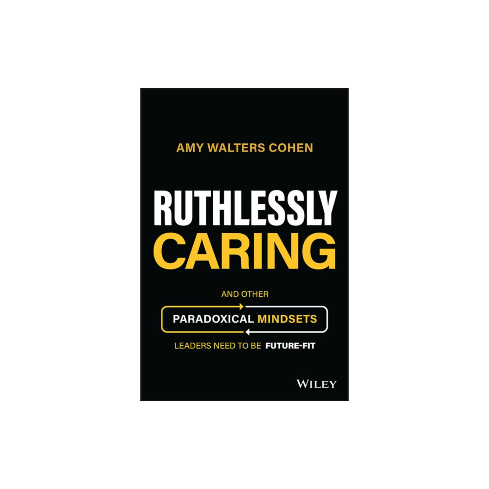 Produktbild för Ruthlessly Caring (inbunden, eng)