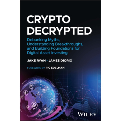 John Wiley & Sons Inc Crypto Decrypted (inbunden, eng)