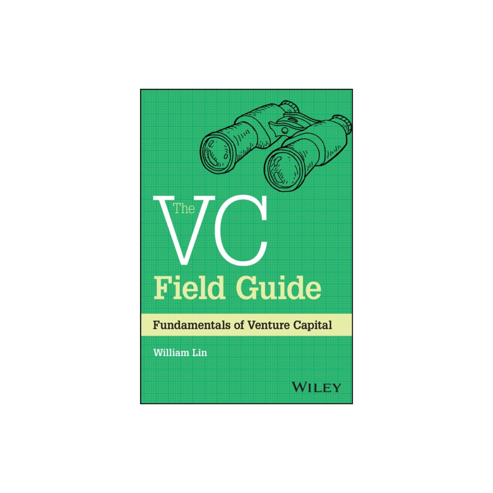 Produktbild för The VC Field Guide (inbunden, eng)