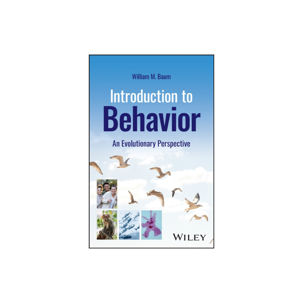 Produktbild för Introduction to Behavior (häftad, eng)