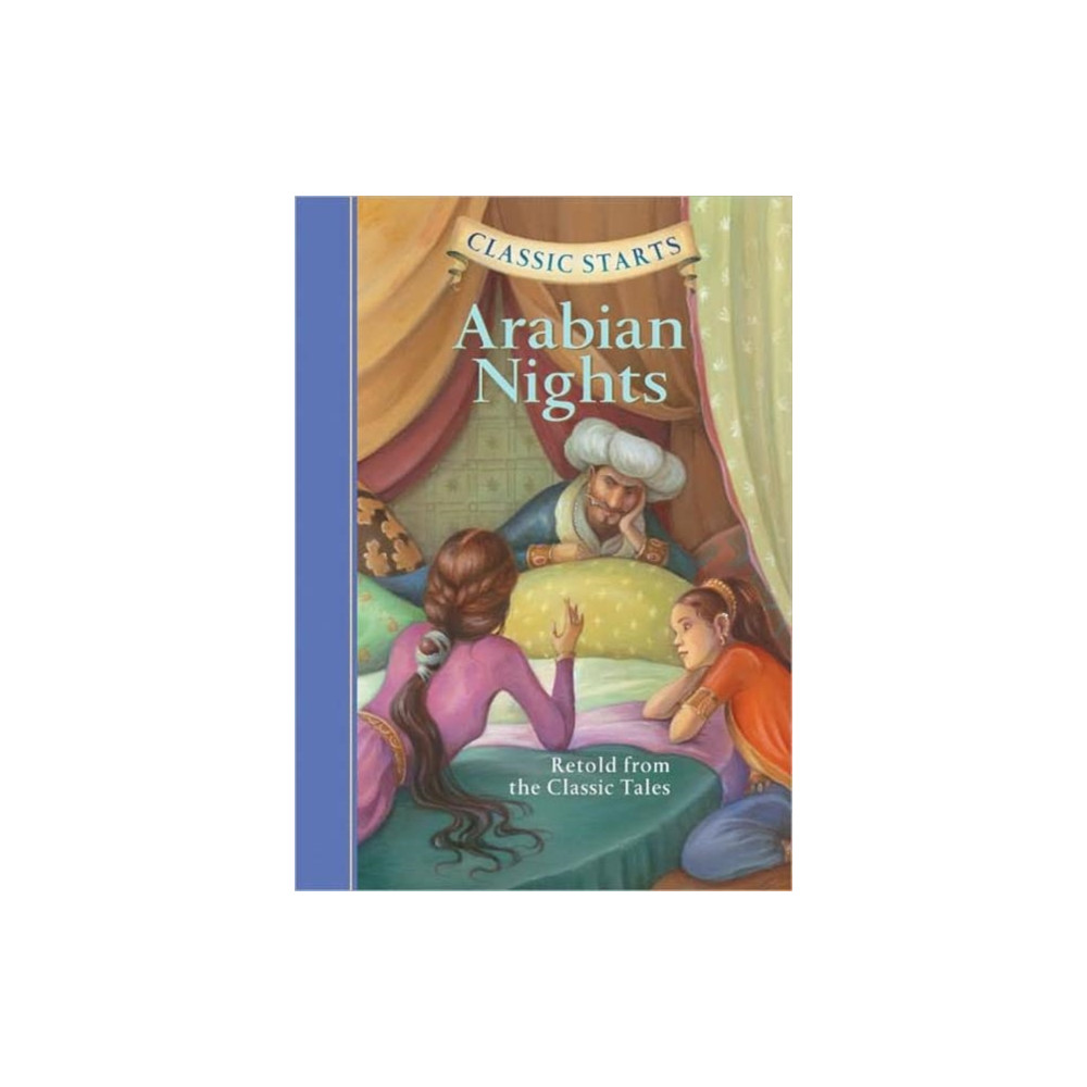 Produktbild för Classic Starts®: Arabian Nights (inbunden, eng)