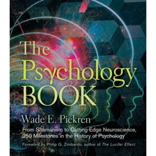 Union Square & Co. The Psychology Book (inbunden, eng)