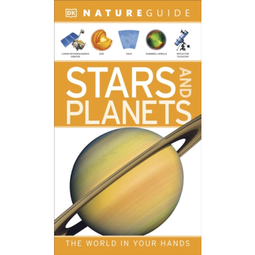 Dorling Kindersley Ltd Nature Guide Stars and Planets (häftad, eng)