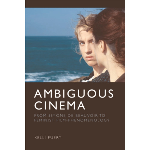 Edinburgh university press Ambiguous Cinema (häftad, eng)