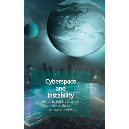 Edinburgh university press Cyberspace and Instability (inbunden, eng)