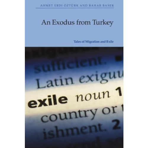 Edinburgh university press An Exodus from Turkey (häftad, eng)