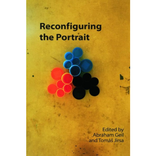 Edinburgh university press Reconfiguring the Portrait (inbunden, eng)