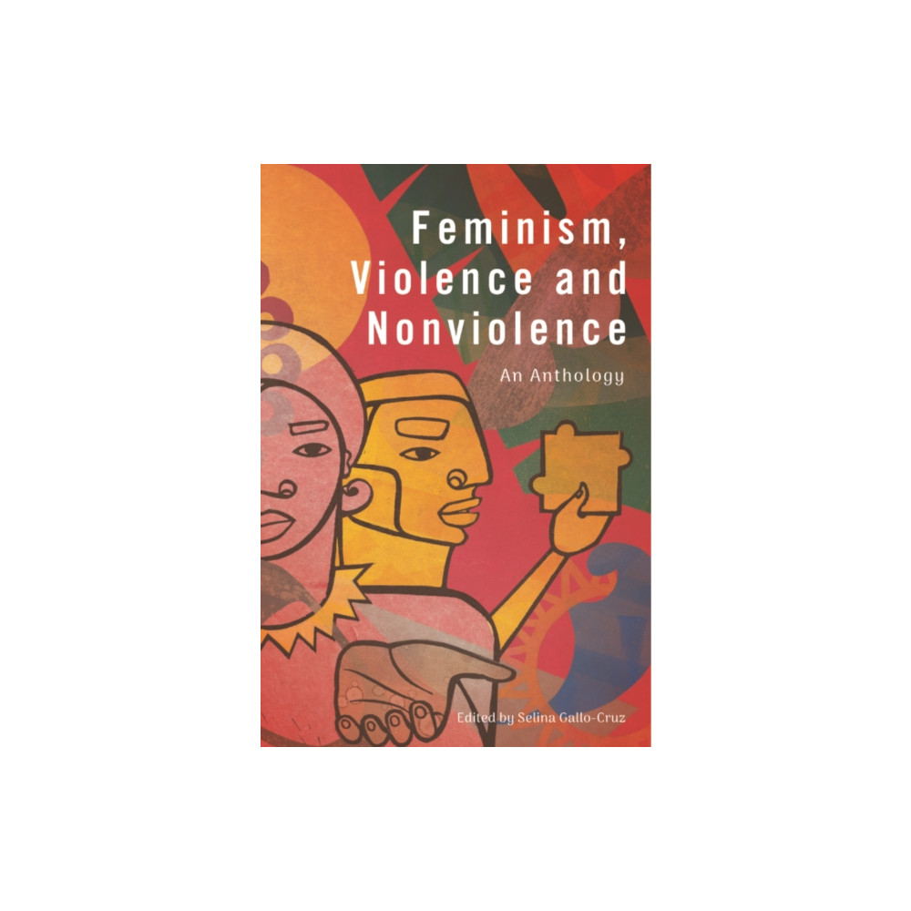 Produktbild för Feminism, Violence and Nonviolence (häftad, eng)