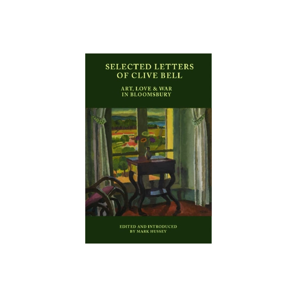 Produktbild för Selected Letters of Clive Bell (häftad, eng)