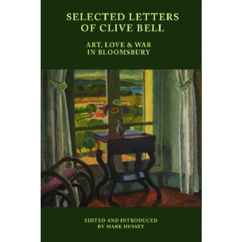 Edinburgh university press Selected Letters of Clive Bell (häftad, eng)