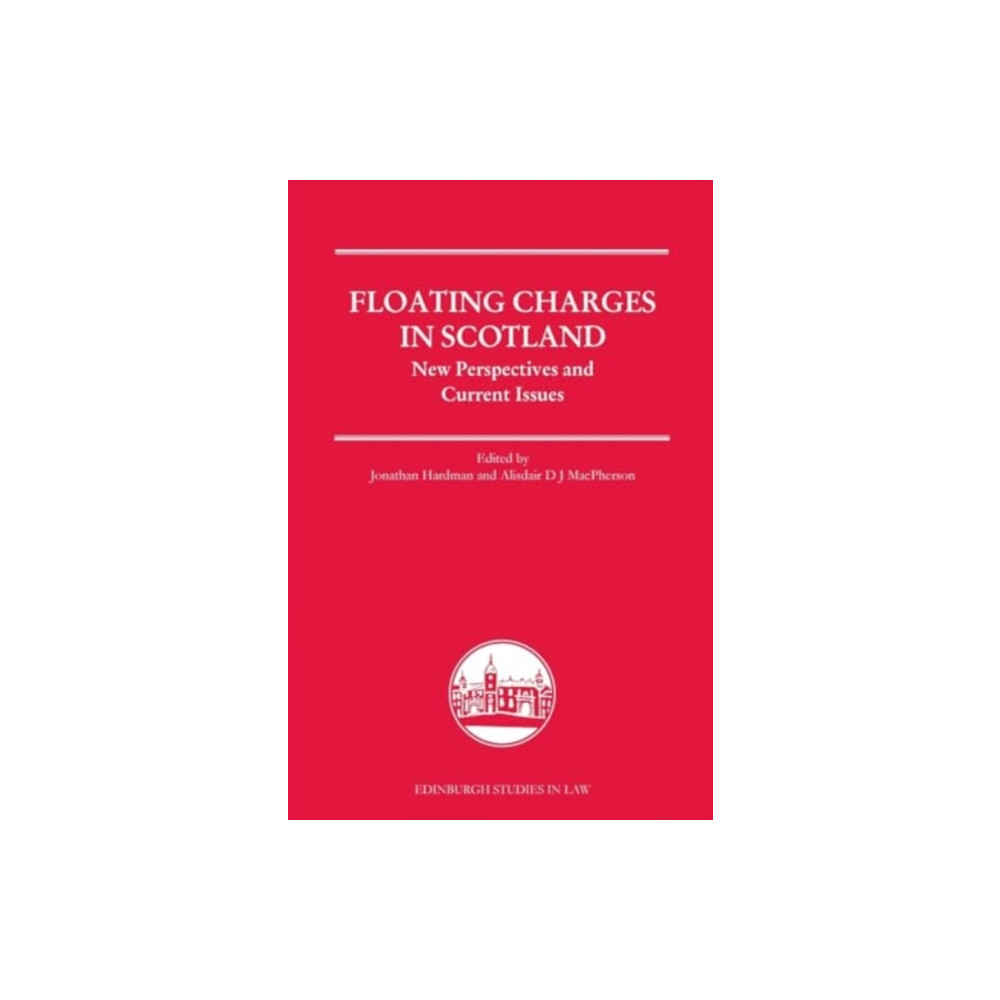 Produktbild för Floating Charges in Scotland (häftad, eng)