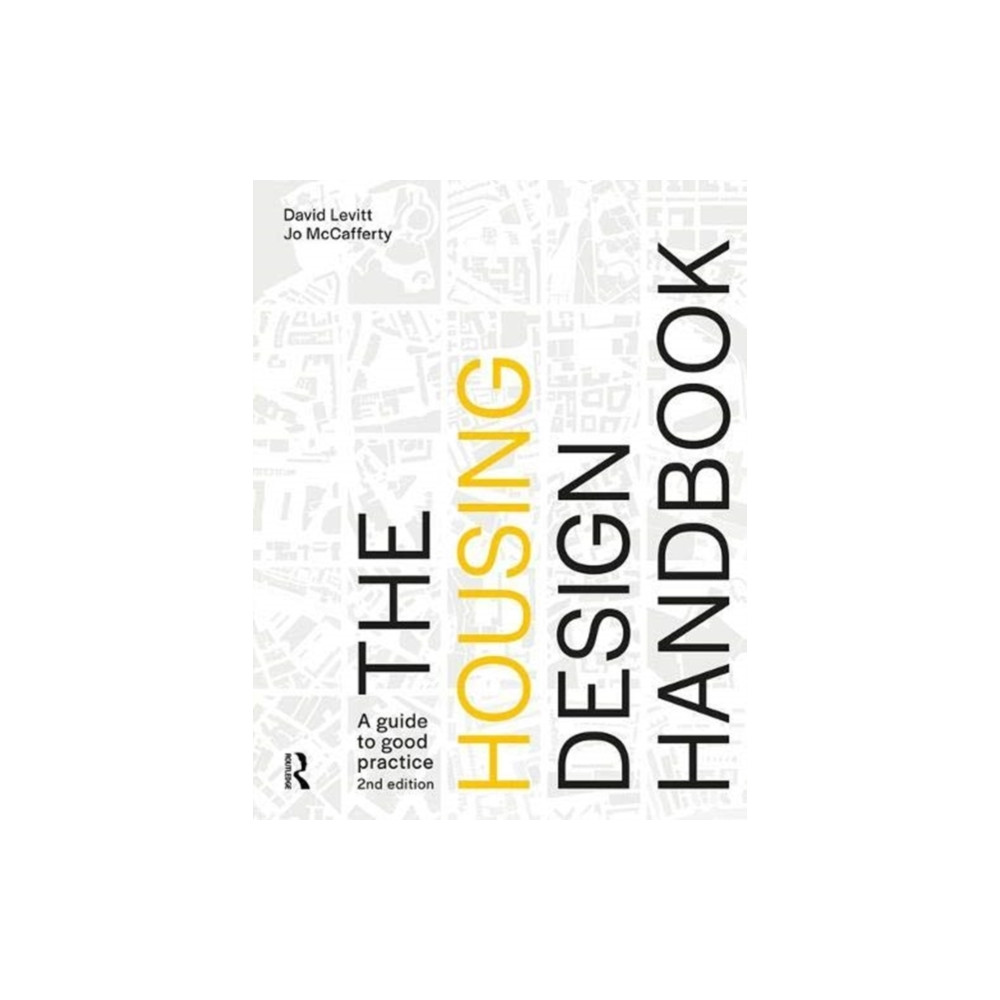 Produktbild för The Housing Design Handbook (häftad, eng)