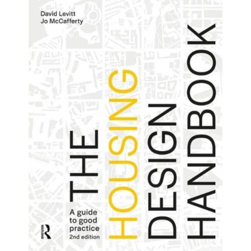 Taylor & francis ltd The Housing Design Handbook (häftad, eng)