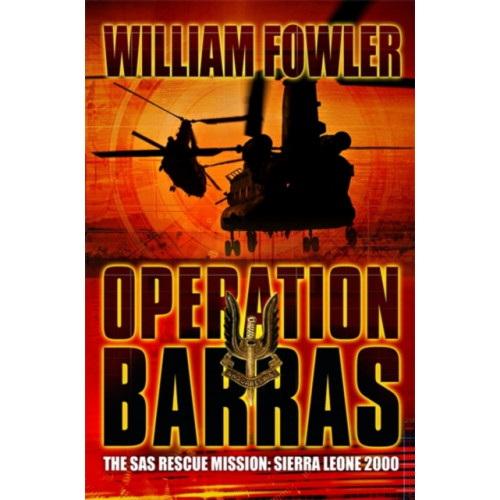 Orion Publishing Co Operation Barras (häftad, eng)