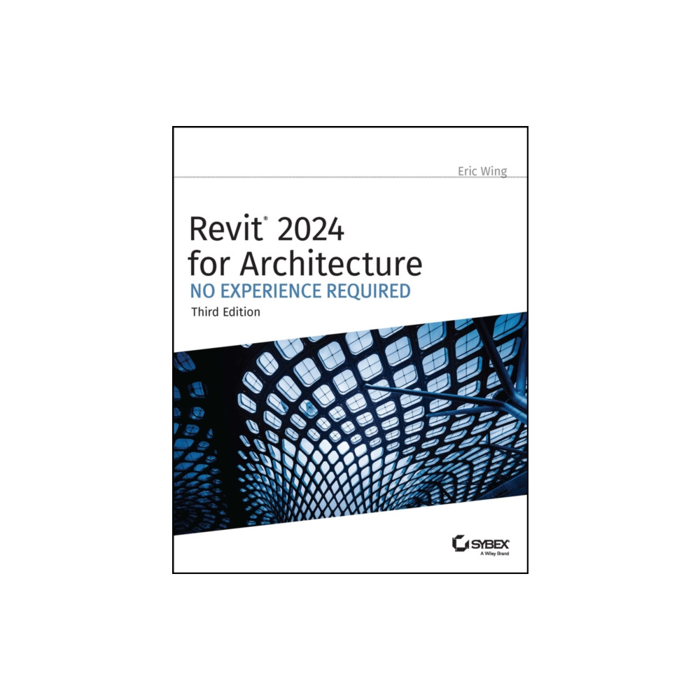 Produktbild för Revit 2024 for Architecture (häftad, eng)