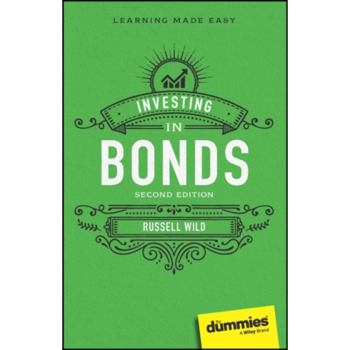 John Wiley & Sons Inc Investing in Bonds For Dummies (häftad, eng)