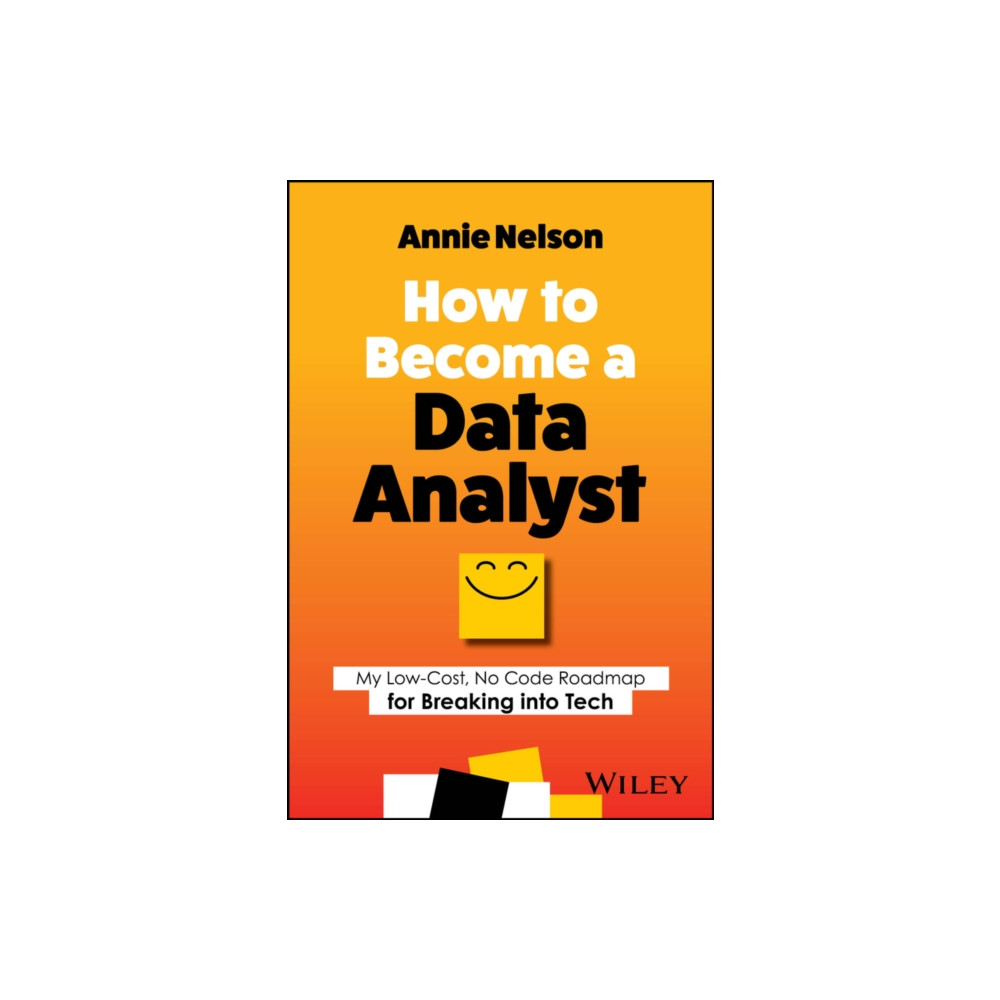Produktbild för How to Become a Data Analyst (häftad, eng)