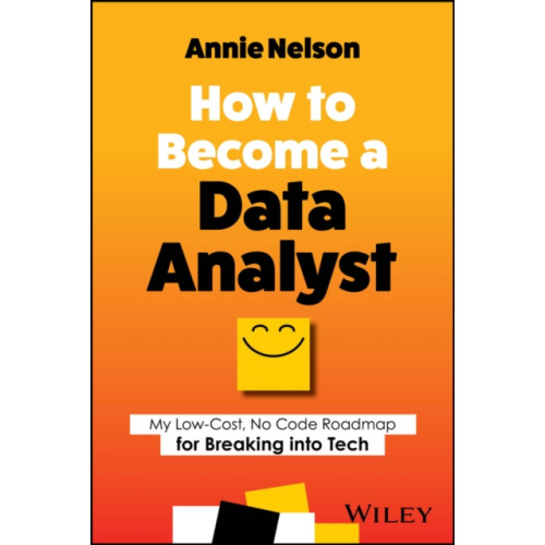 John Wiley & Sons Inc How to Become a Data Analyst (häftad, eng)