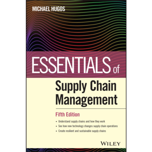 John Wiley & Sons Inc Essentials of Supply Chain Management (häftad, eng)