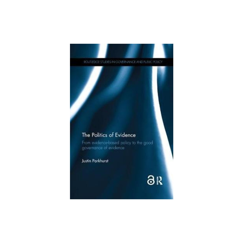 Produktbild för The Politics of Evidence (häftad, eng)